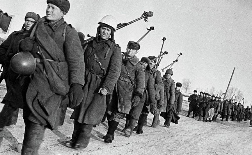 Операция 43 года. Ржевская битва 1943.
