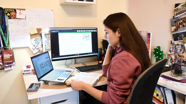   © Sputnik / Екатерина Чеснокова