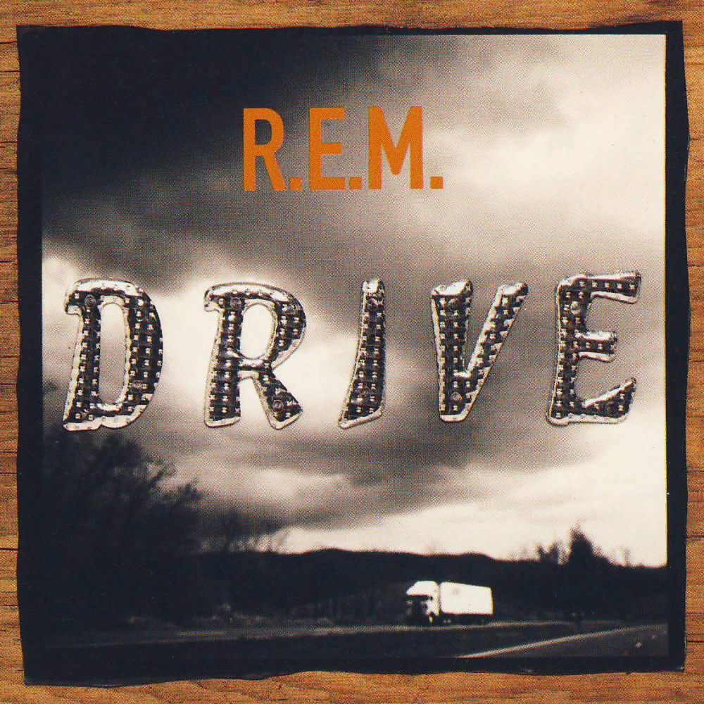 Стандартное оформление практически всех изданий сингла.