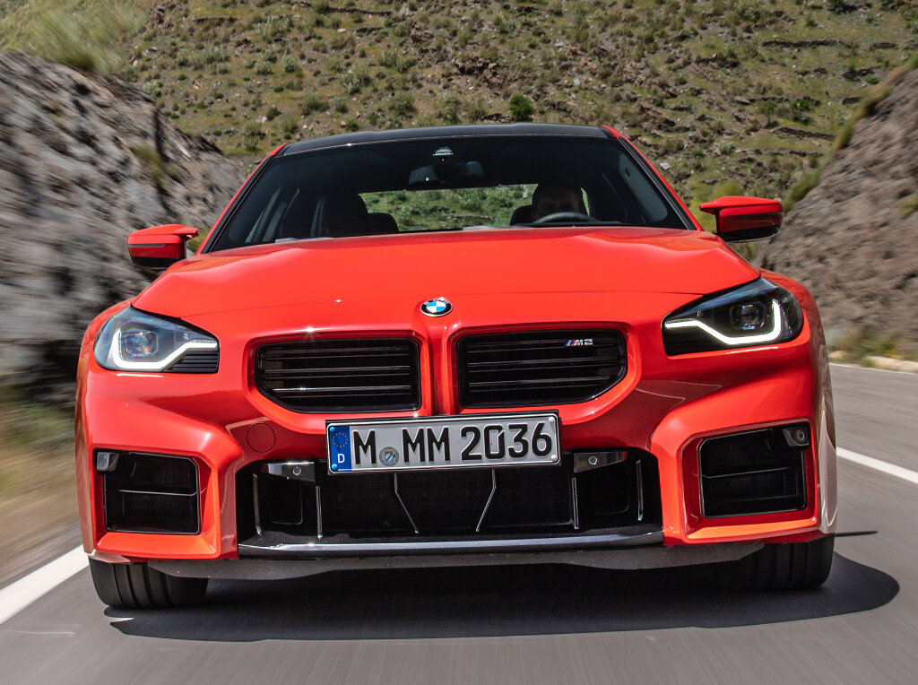 BMW M2 G87 (2023-XX)