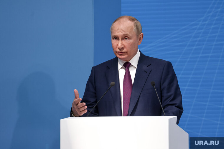    Выгодоприобретатели взрывов на «Северных потоках» понятны, считает Владимир Путин