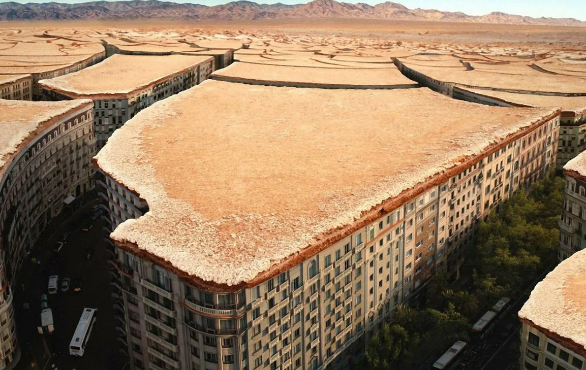 возможно так выглядит  "современный мир