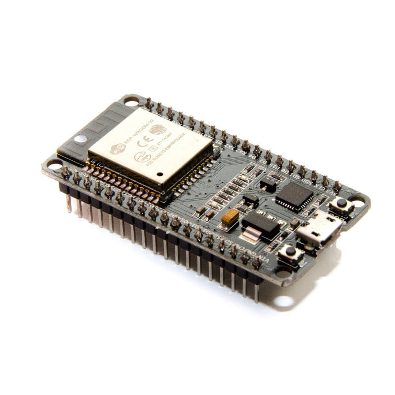 ESP32 начало. Изучение возможностей. FreeRTOS. Создание Вольт-Ампер ...