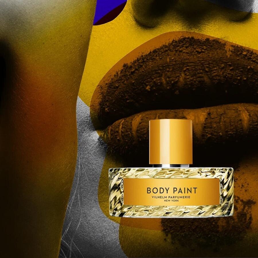 Vilhelm Parfumerie Body Paint духи