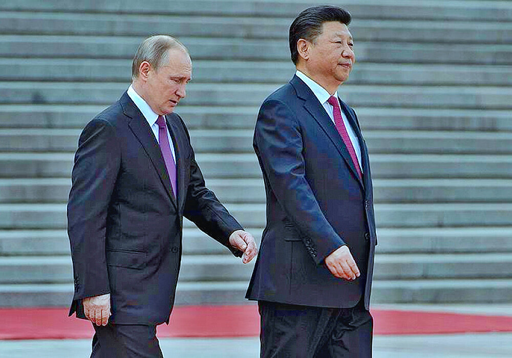 Китай подтвердил свой курс на социализм и мировое лидерство, а куда идёт Россия
