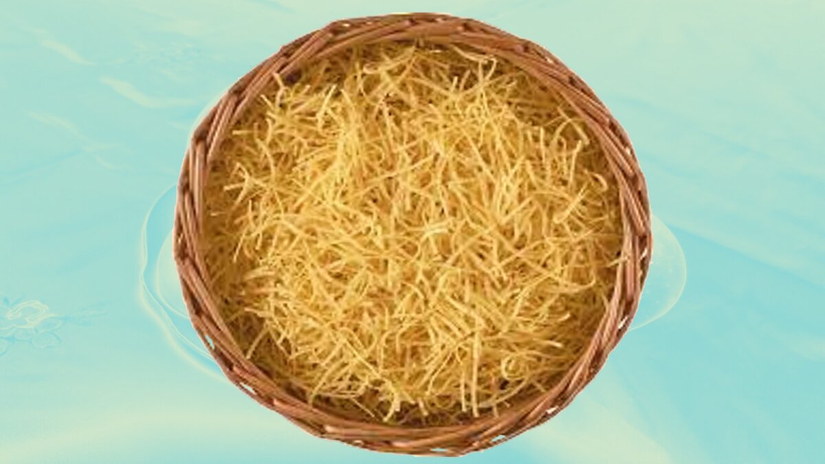 Нет, это не непредсказуемая лапша 