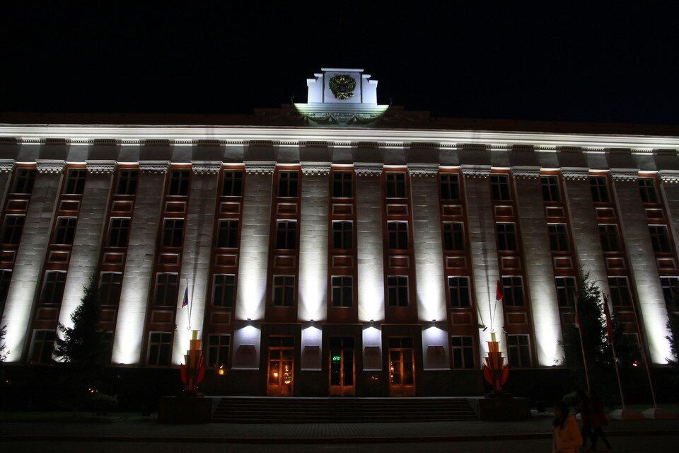     В Алтайском крае введен базовый уровень готовности Олег УКЛАДОВ