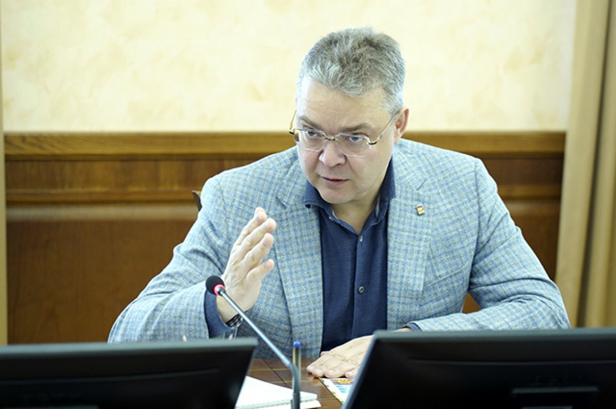    Глава Ставрополья 27 октября пообщается с жителями в прямом эфире