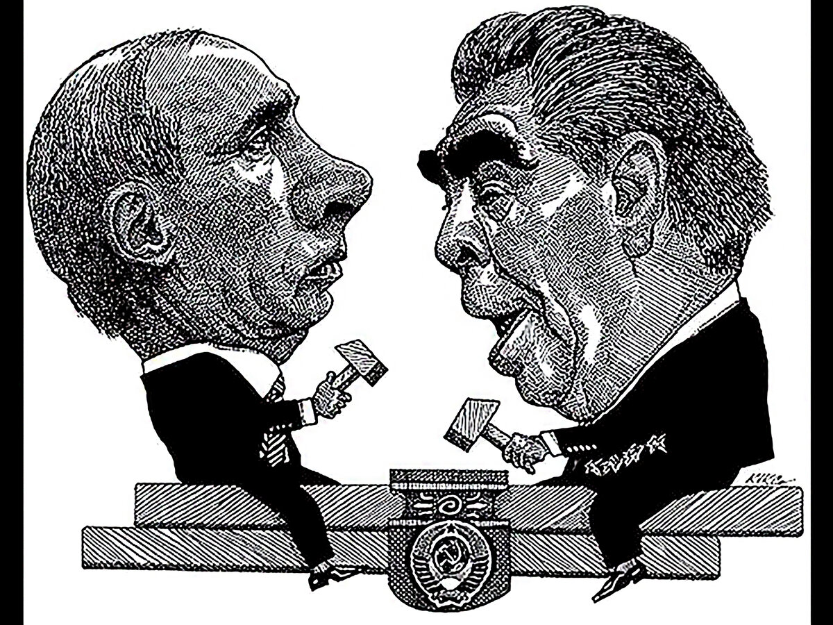 "Из застоя в отстой!"