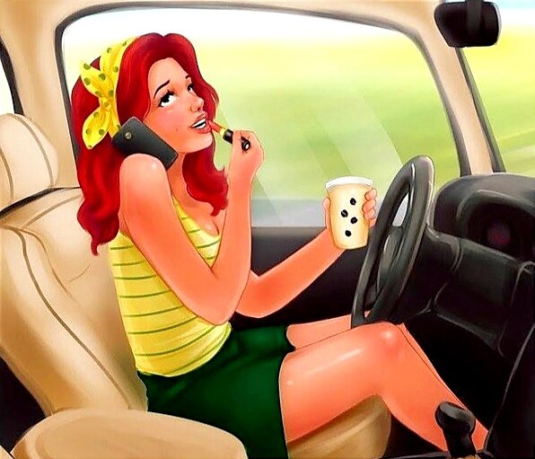 АвтоЛеди