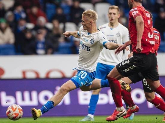     Фото: ФК "Динамо"