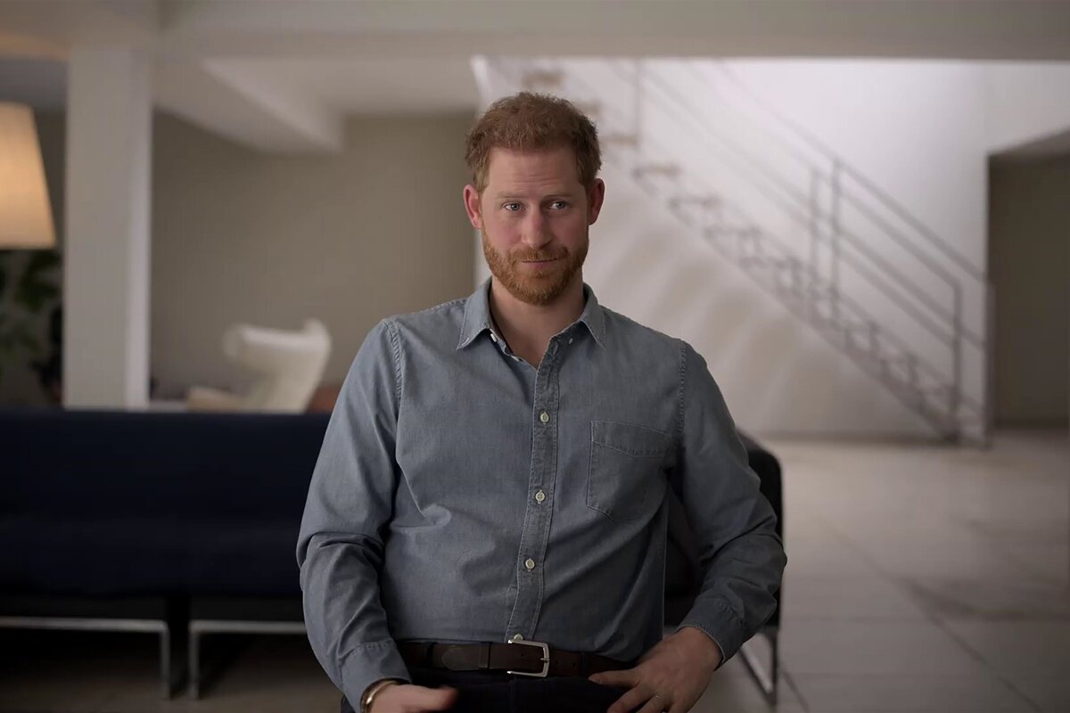     Принц Гарри вернется в Великобританию, но только ради своей цели