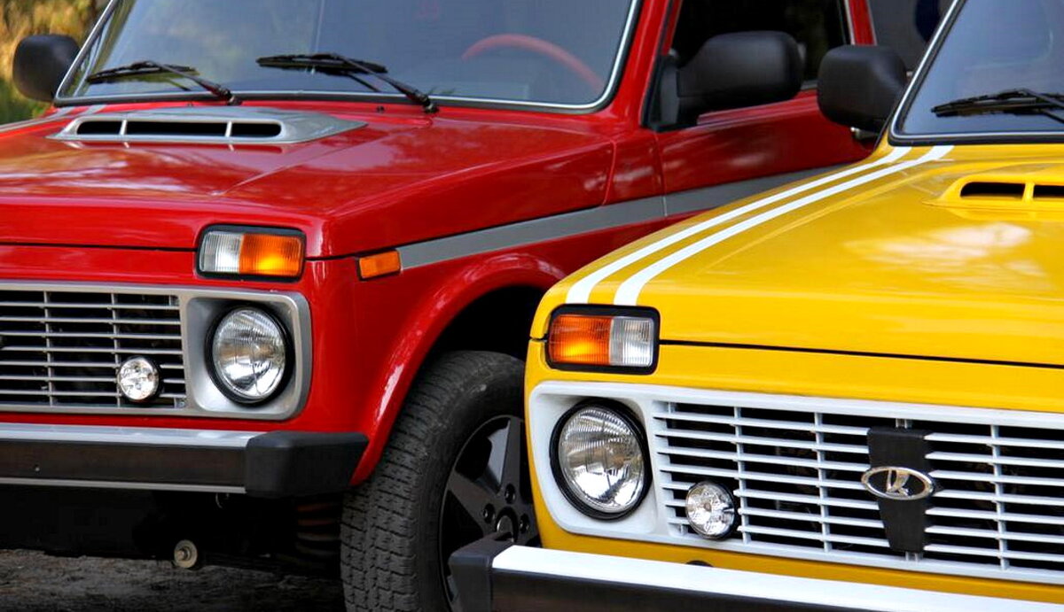 Когда выйдет нива спорт. Новая версия Нивы. Нива спорт Дата выпуска.