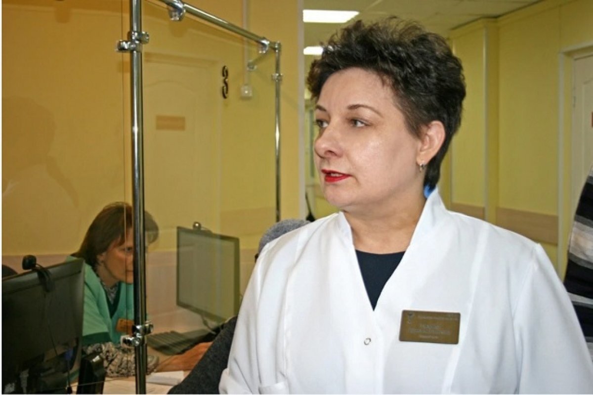    Ирина Захарова покинула пост главврача поликлиники №1 во Владимире