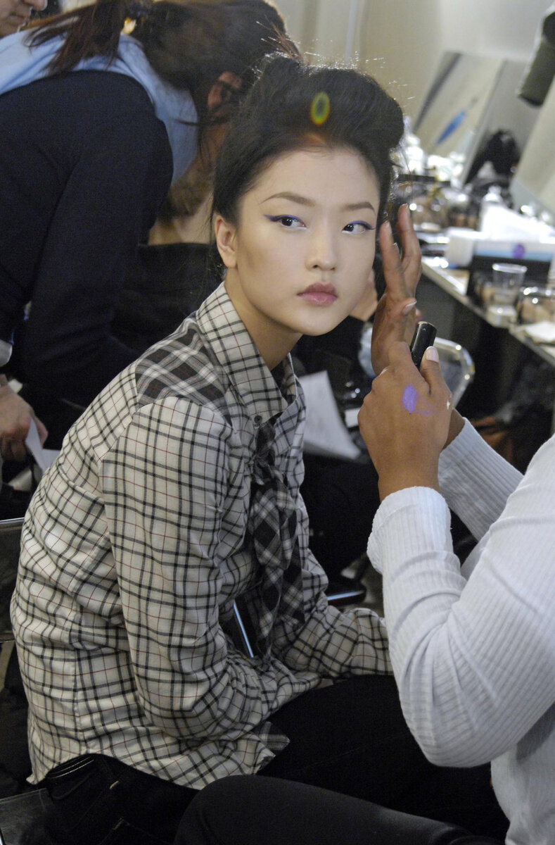 Зона бэкстейдж.