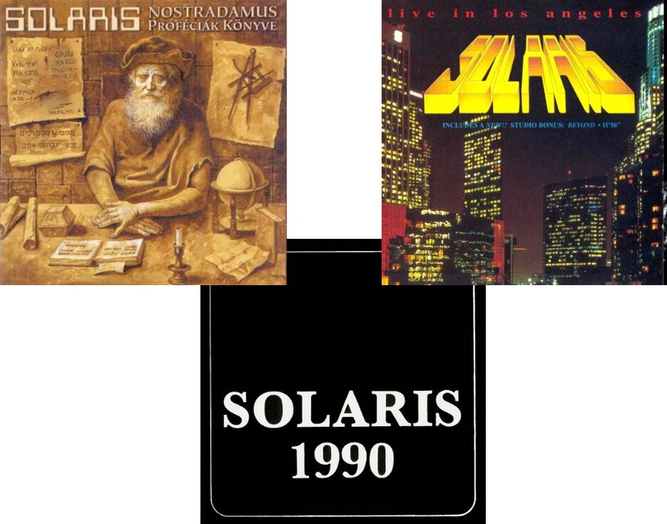 Обложки альбомов взяты на progarchives.com