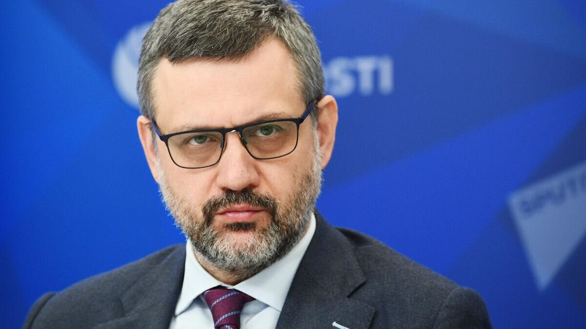    Глава синодального отдела Русской Православной Церкви по взаимоотношениям Церкви с обществом и СМИ Владимир Легойда© РИА Новости / Нина Зотина