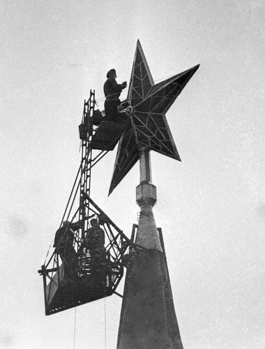 спасская башня до революции