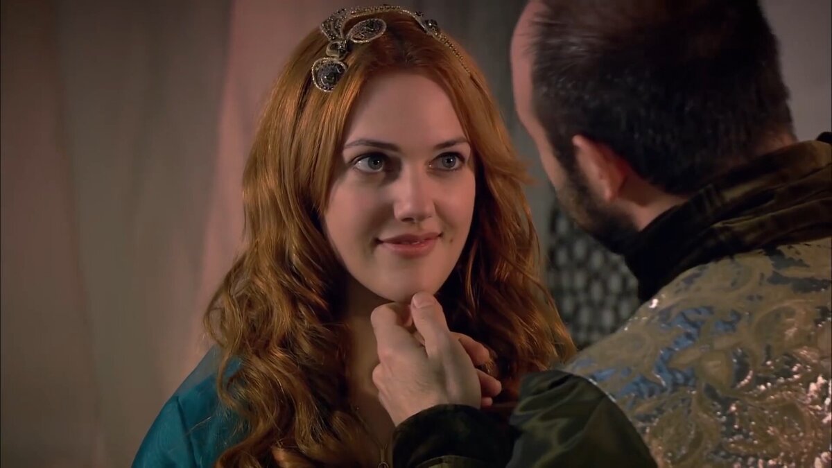 Хюррем и Сулейман: история любви и интриг в сериале Великолепный век