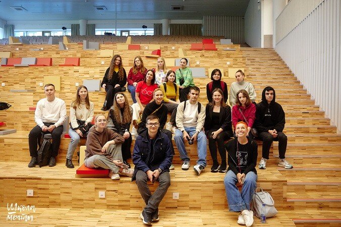 Замысел студента КБГУ будет воплощен в дизайне подмосковной школы