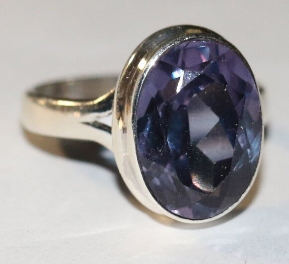 Фотография из интернета, наше кольцо мы не фотографировали.