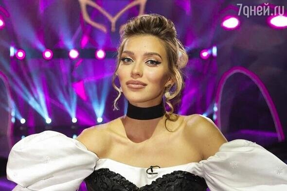    Регина Тодоренко Личный архив