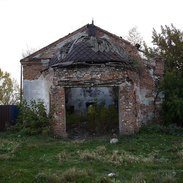 Тавранкульская церковь