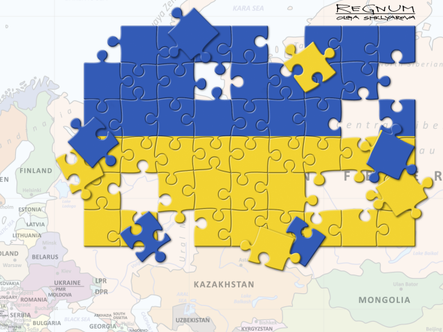    Территория б. УССР Ольга Шклярова © ИА REGNUM