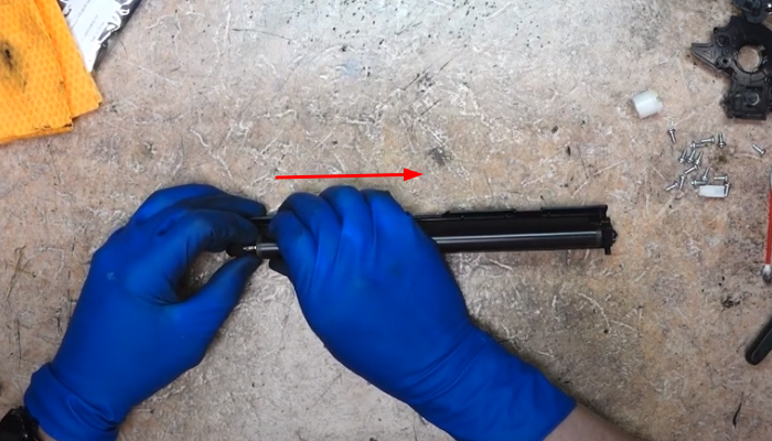 Фото 116. Соединили две половины