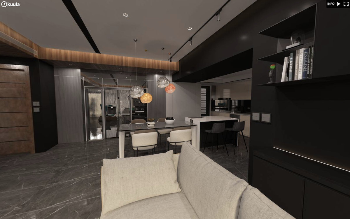 При создании проекта использовалась керамическая плитка ABSOLUT GRES