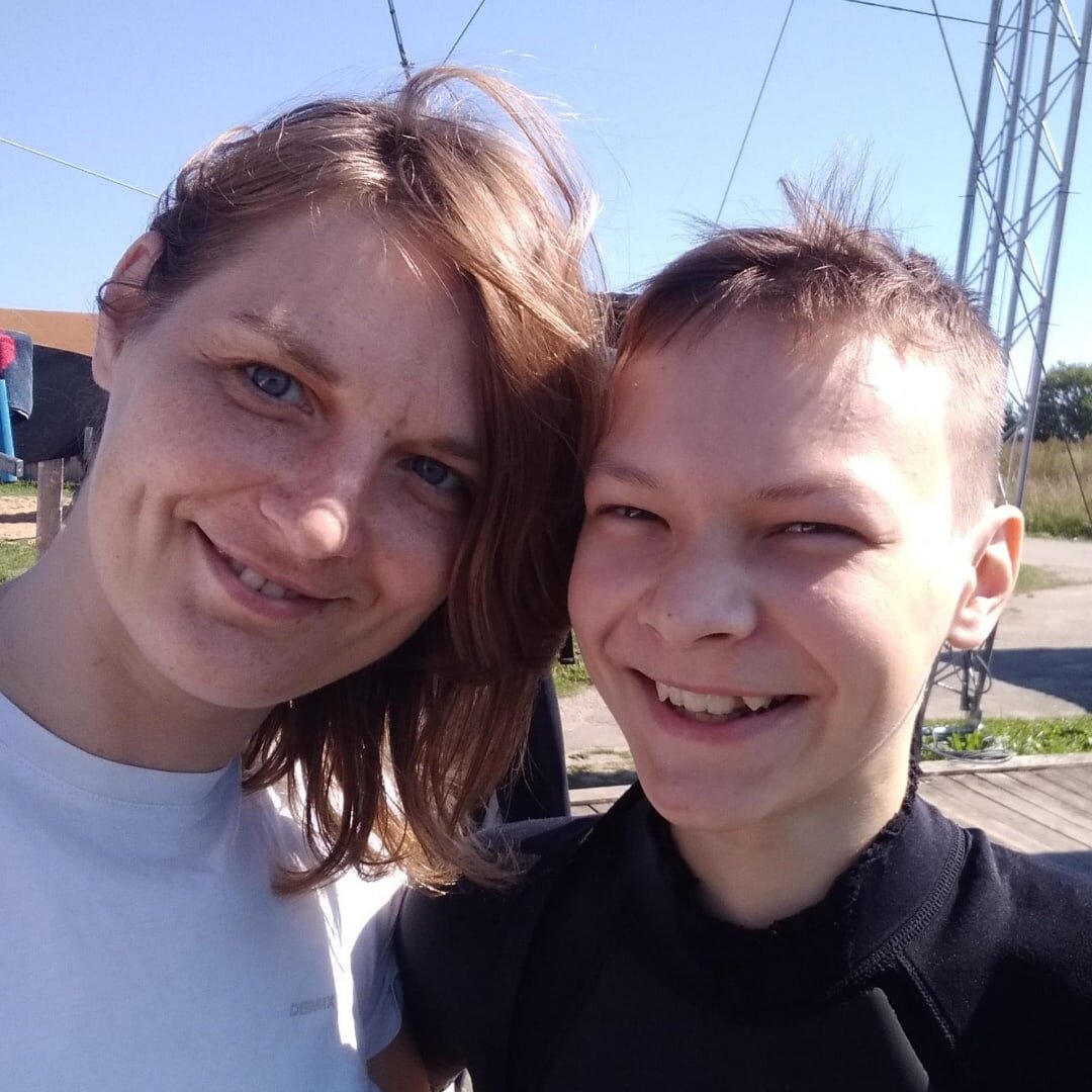 15 лет. Блин, даже свежей общей фотки нет