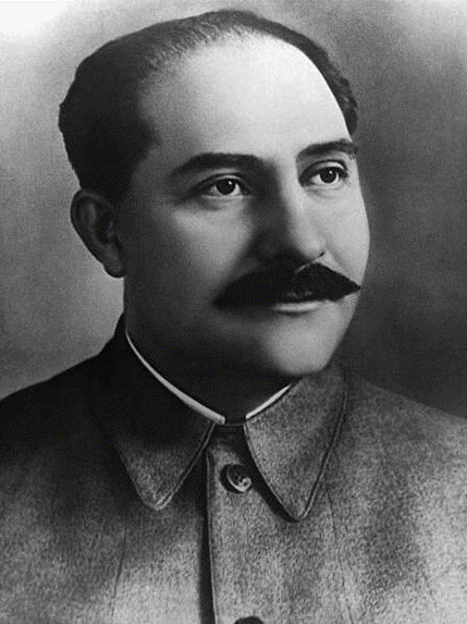 Лазарь Моисеевич Каганович
