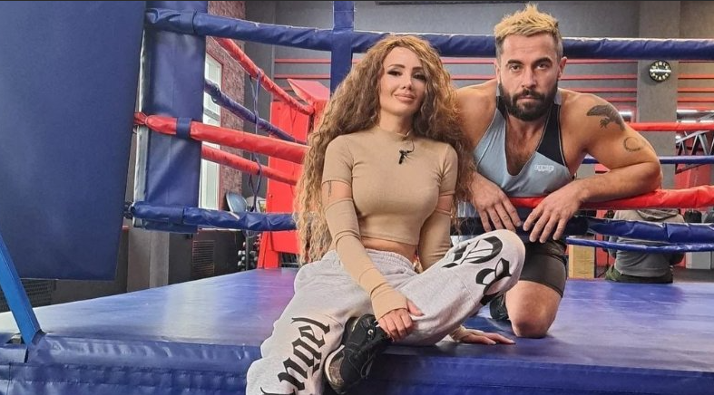 Участники проекта дом 2 Наталья Кордюкова и Антон Тетерев, фото из яндекс картинки.