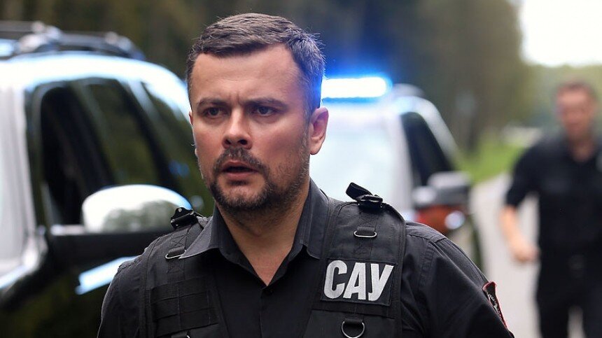 Станислав Николаев / Кадр из сериала «Свидетели»