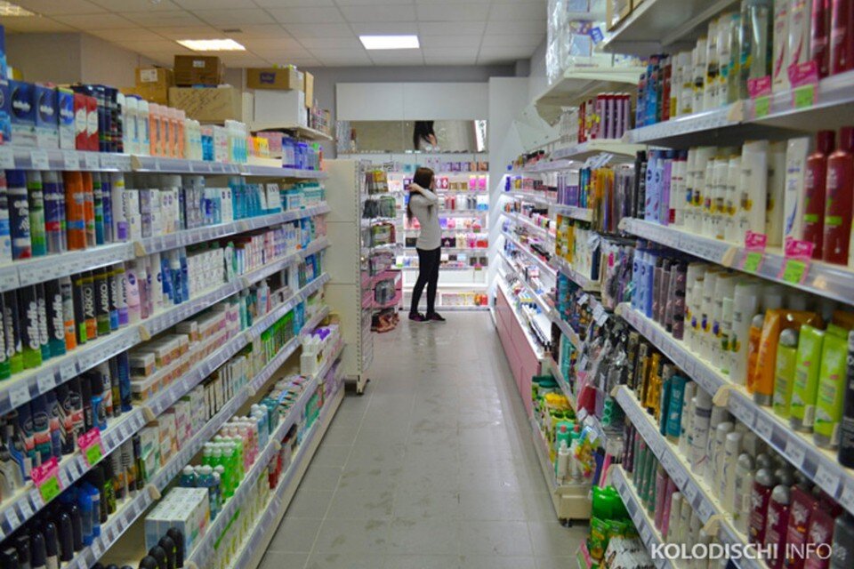     Торговая сеть «Мила» приостановила доставку в регионы Беларуси. Фото: kolodischi.by