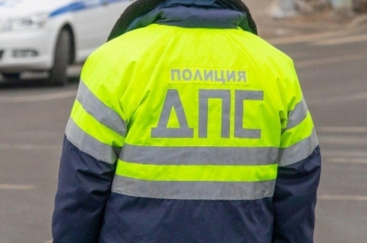    Пешехода сбили в Мурманске на улице Книповича
