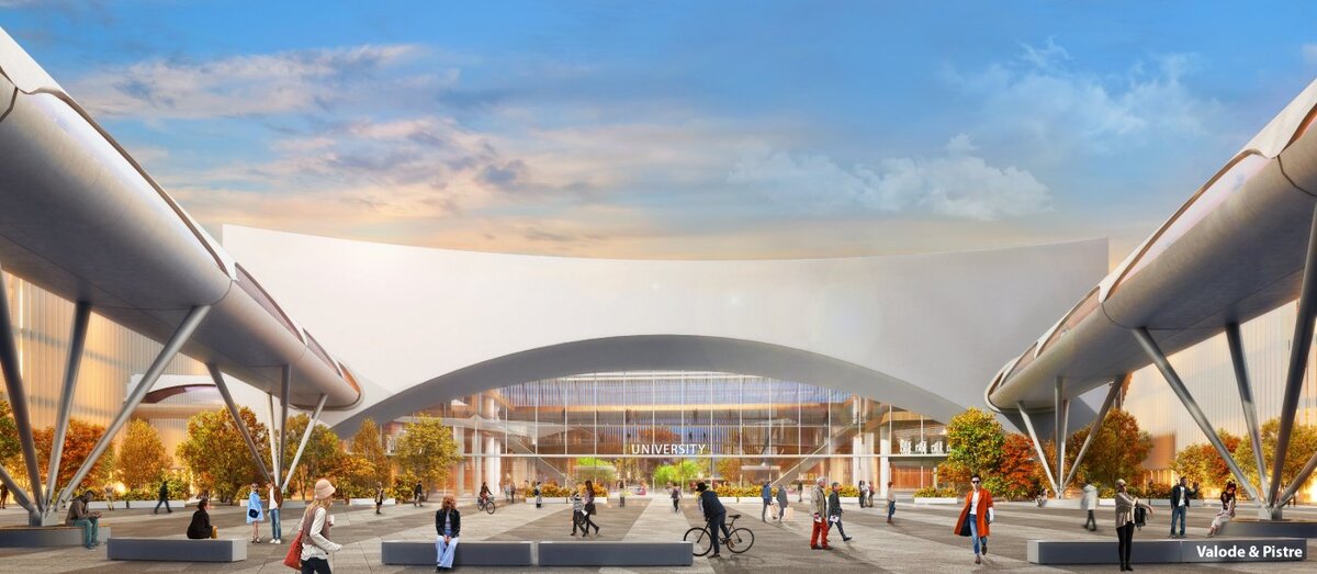    Наталья Комарова рассказала о направлениях использования выделенного Югре бюджетного инфраструктурного кредита