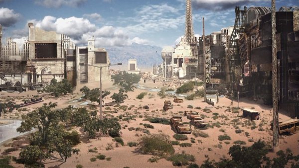 Экологический апокалипсис