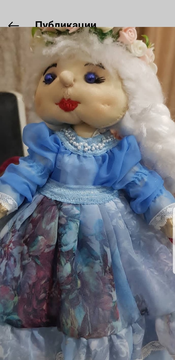 Волшебство-это состояние души,когда хочется творить...