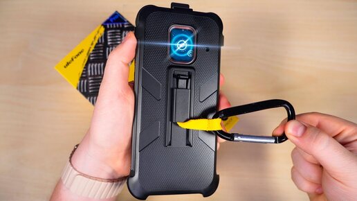 БЮДЖЕТНЫЙ СМАРТФОН с 10000 mAh, Беспроводная Зарядкой, 6/128 GB и ...