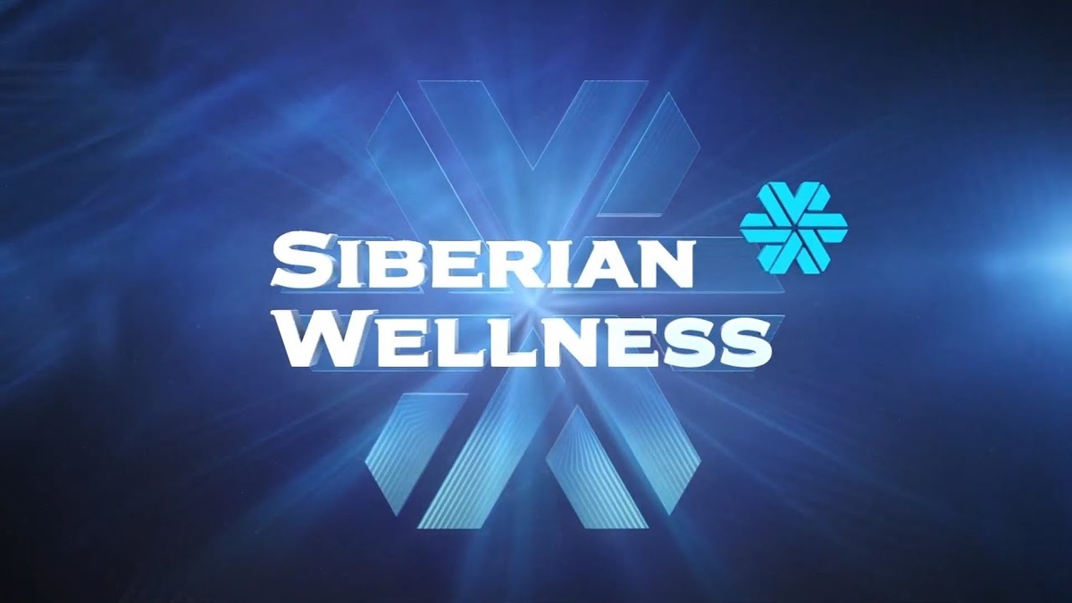Siberian Wellness. 