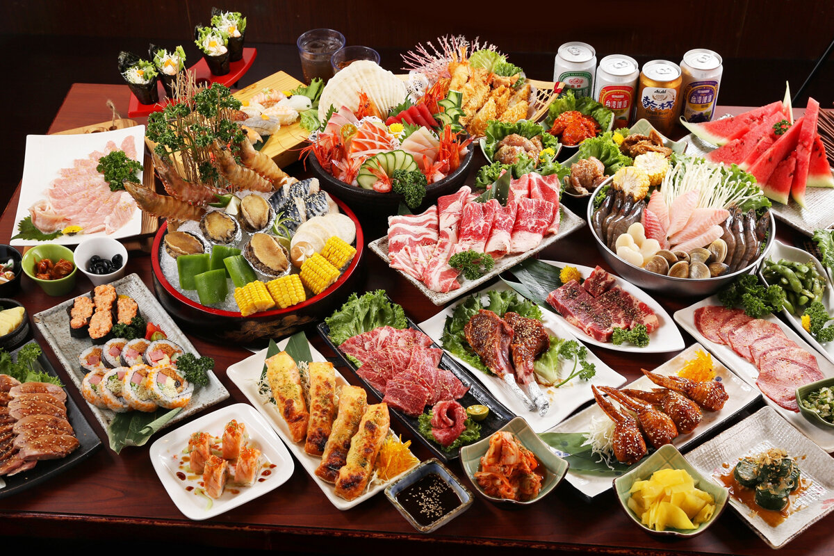 Кухня разных народов мира