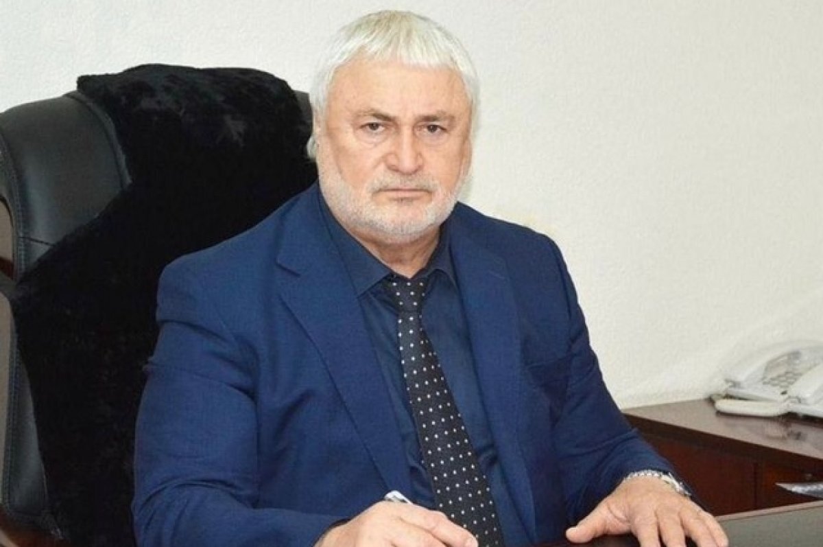 Дзейтов Магомед Эверест