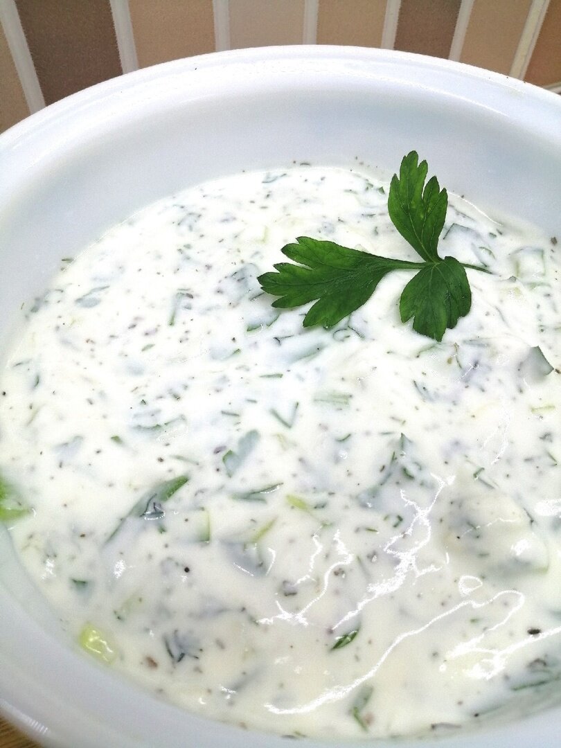 Готовый соус