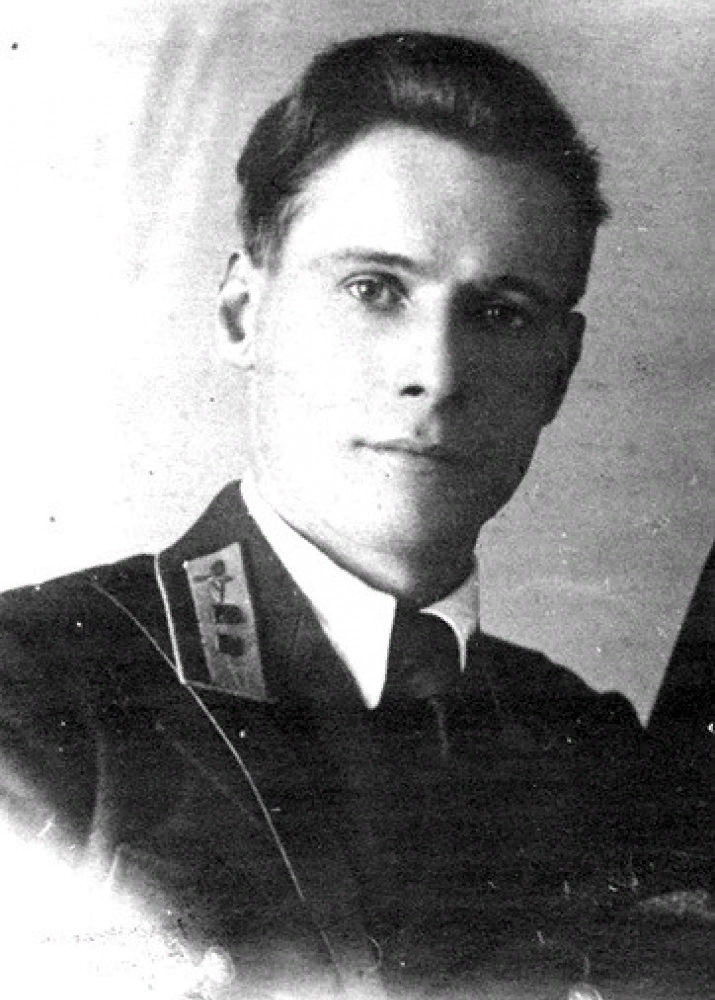 Ф.А. Комков