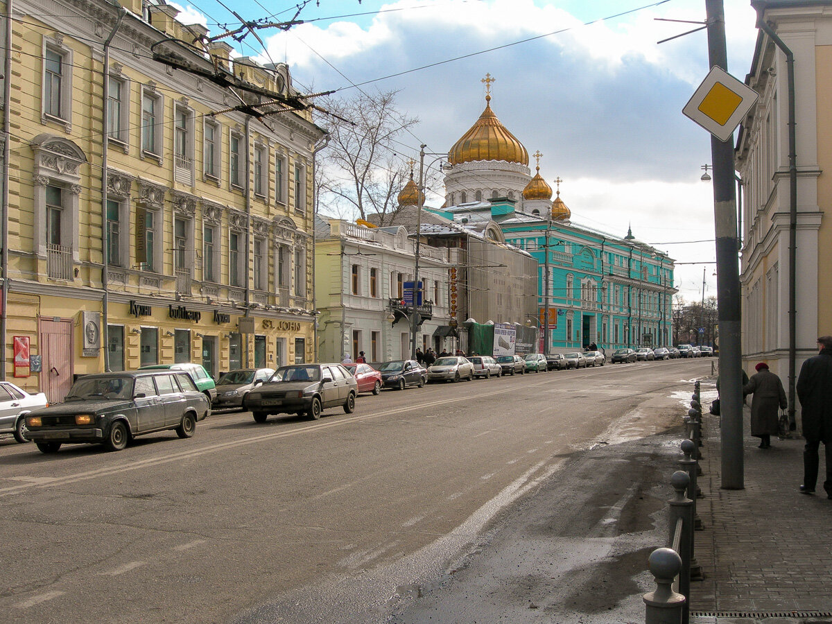 Нашел дом в Москве, где был написан знаменитый портрет Пушкина. Показываю,  как он сейчас выглядит | Самый главный путешественник | Дзен