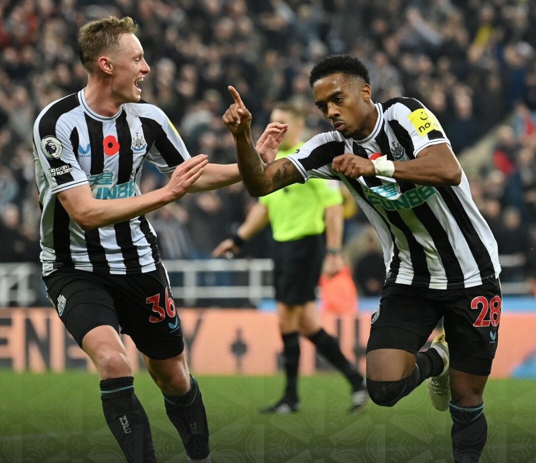 фото - ФК Ньюкасл