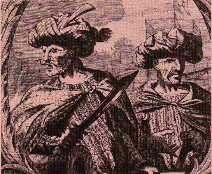 Корсары Аллаха