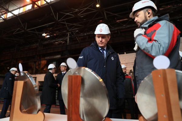    Фото пресс-службы администрации Волгоградской области