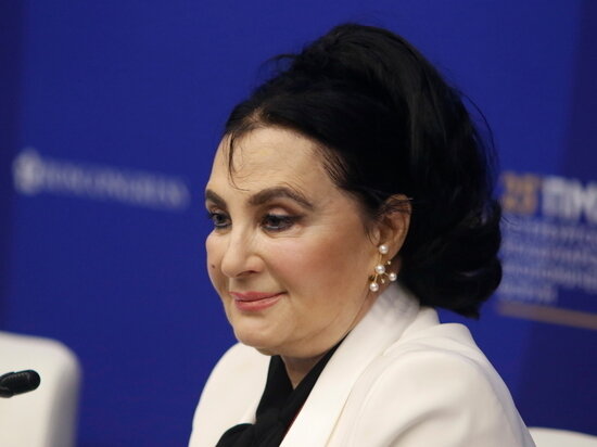     Ирина Винер, фото: Maksim Konstantinov/Global Look Press